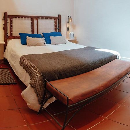 לינה וארוחת בוקר הומאהואקה Casa De La Flia. Sanchez מראה חיצוני תמונה