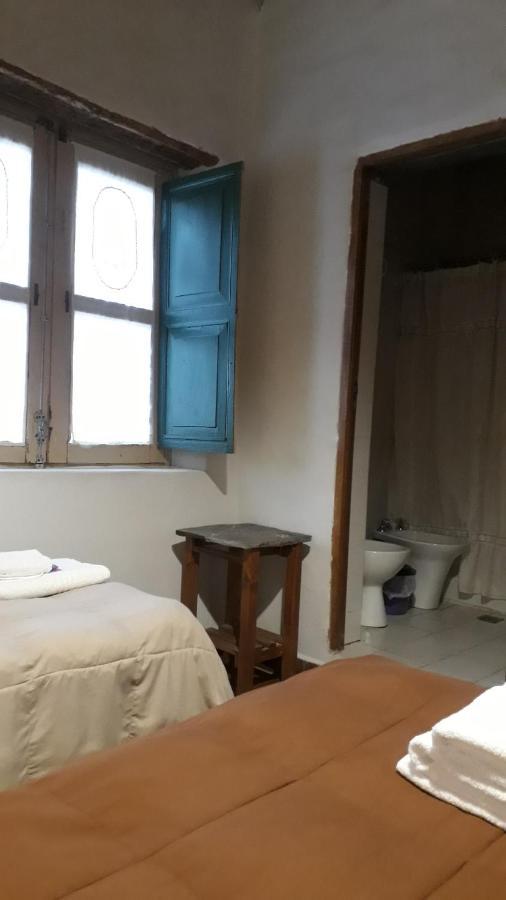 לינה וארוחת בוקר הומאהואקה Casa De La Flia. Sanchez מראה חיצוני תמונה