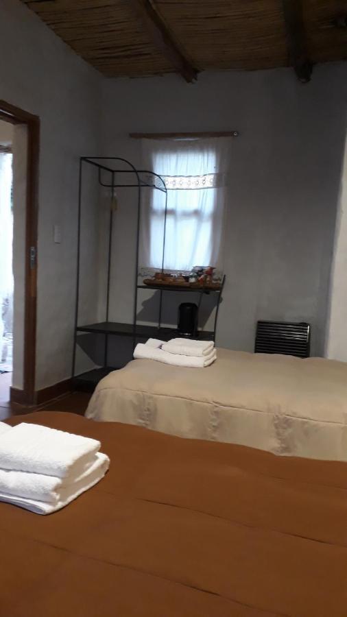 לינה וארוחת בוקר הומאהואקה Casa De La Flia. Sanchez מראה חיצוני תמונה
