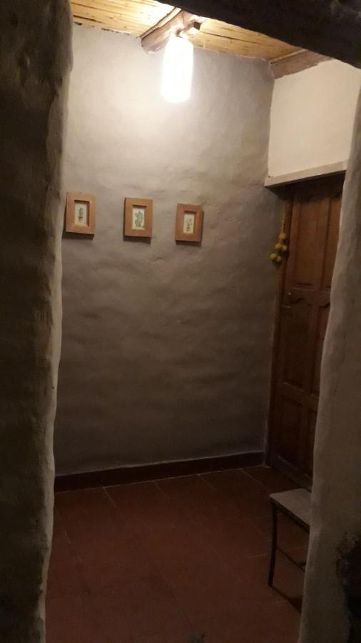 לינה וארוחת בוקר הומאהואקה Casa De La Flia. Sanchez מראה חיצוני תמונה