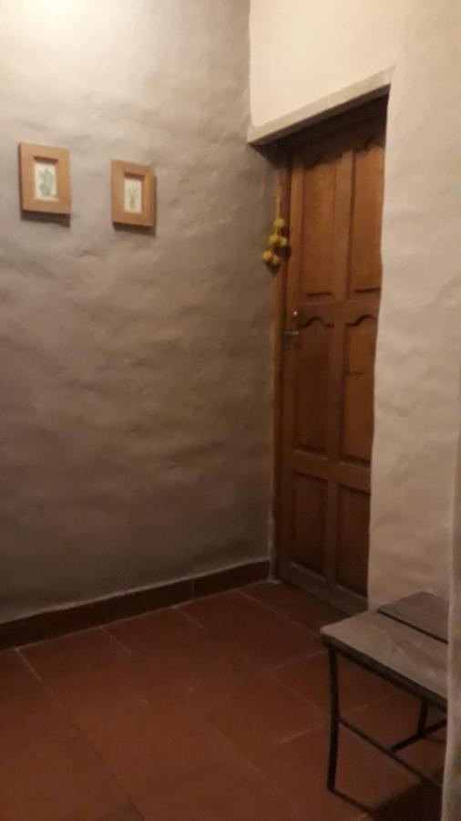 לינה וארוחת בוקר הומאהואקה Casa De La Flia. Sanchez מראה חיצוני תמונה