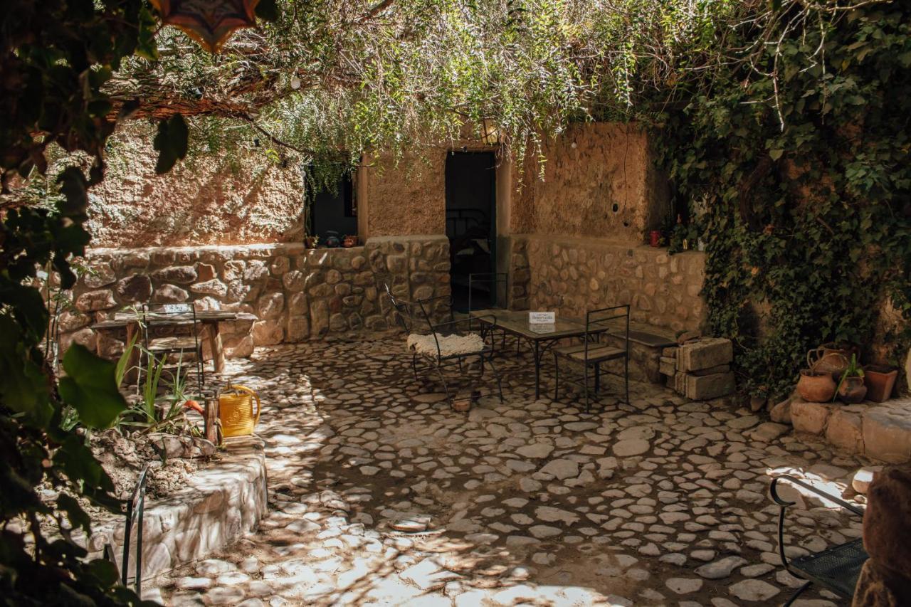 לינה וארוחת בוקר הומאהואקה Casa De La Flia. Sanchez מראה חיצוני תמונה